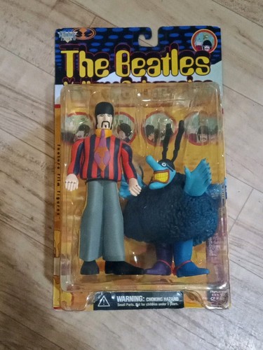 Mcfarlane toys the beatles - mcfarlane,
