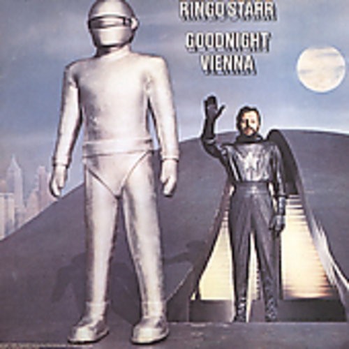 Ringo starr goodnight vienna - starr,