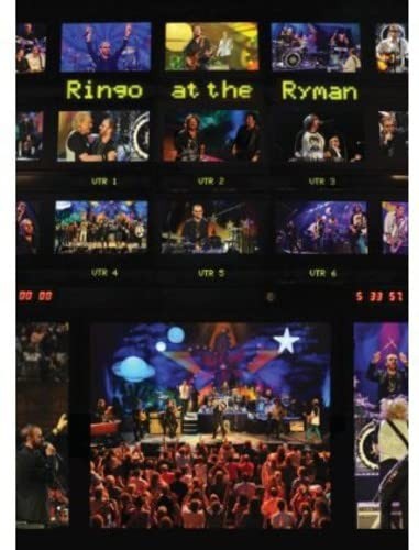 Ringo starr and - ringo, all