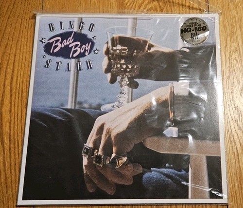 Ringo starr bad boy - starr,
