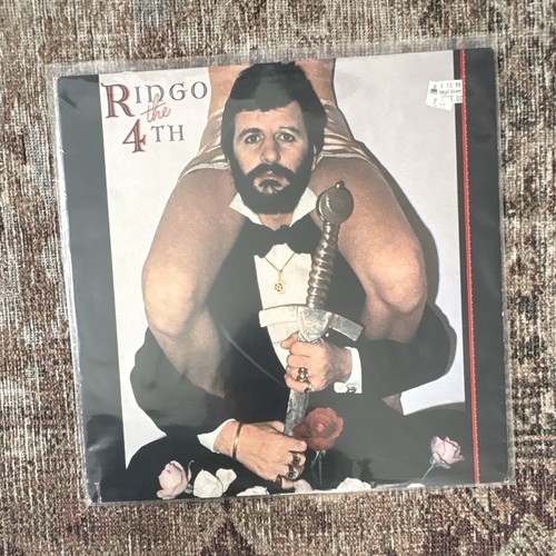 Ringo starr - ringo, the