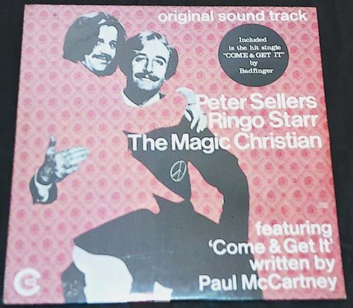 Magic christian vinyl - vinyl, lp