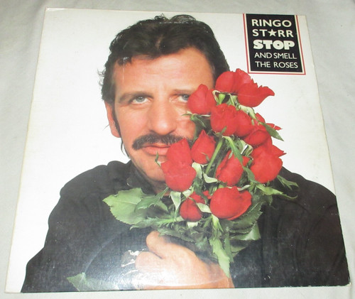 Ringo starr stop and - ringo,