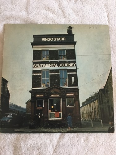 Ringo starr sentimental - ringo, starr,