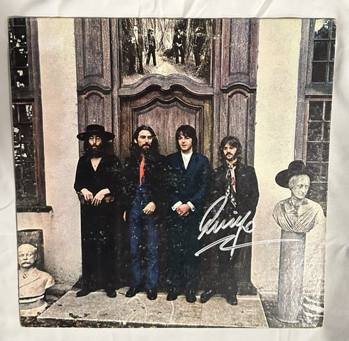 The beatles ringo starr - the, beatles;