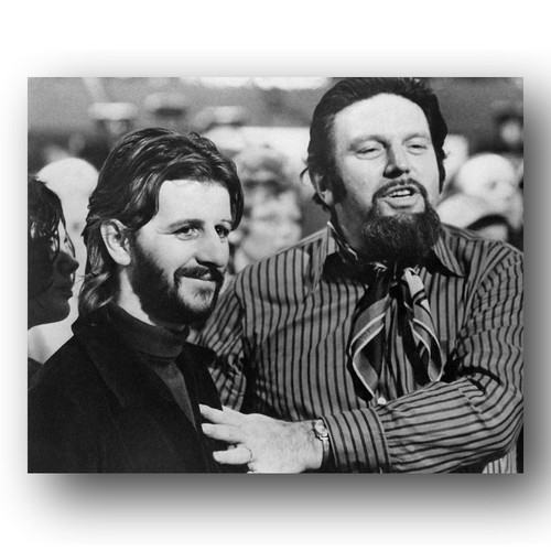 Ringo starr theodore bikel - ringo, starr,