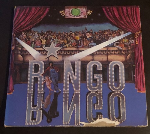 Ringo starr lp - –,
