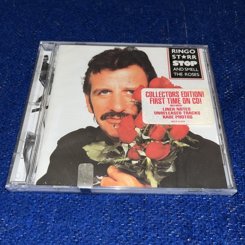 Ringo starr stop and - and, smell