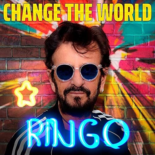 Ringo starr change - the, world