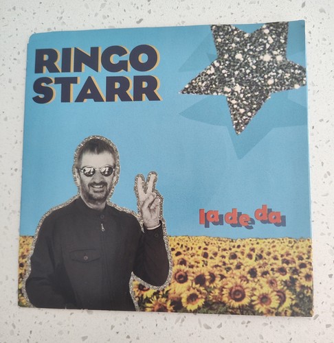 Ringo starr rpm - ringo, mercury