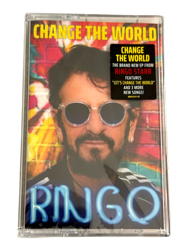 Ringo starr change - –,